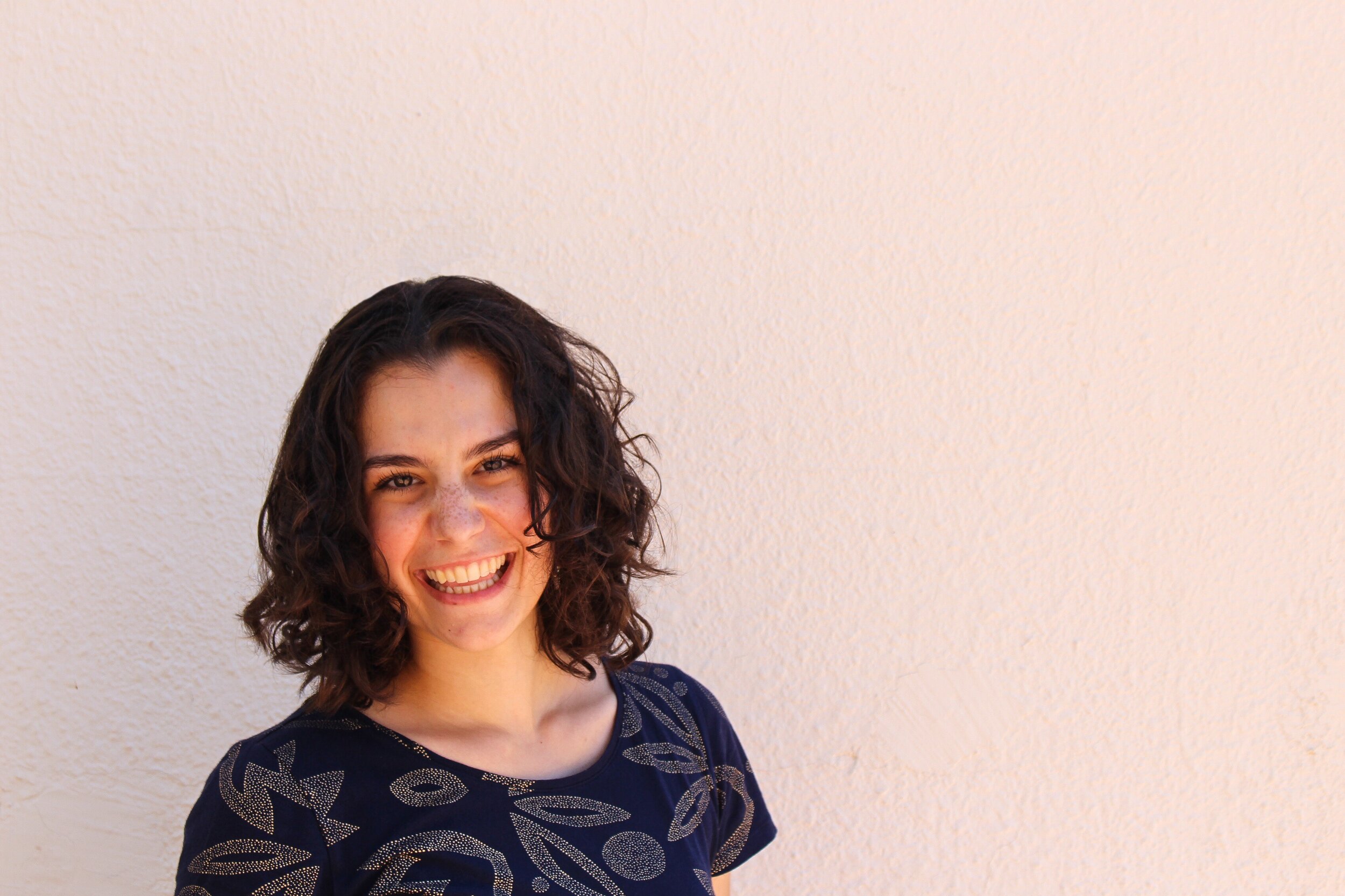 Batsheva Moskowitz - Brandeis University (Copy)