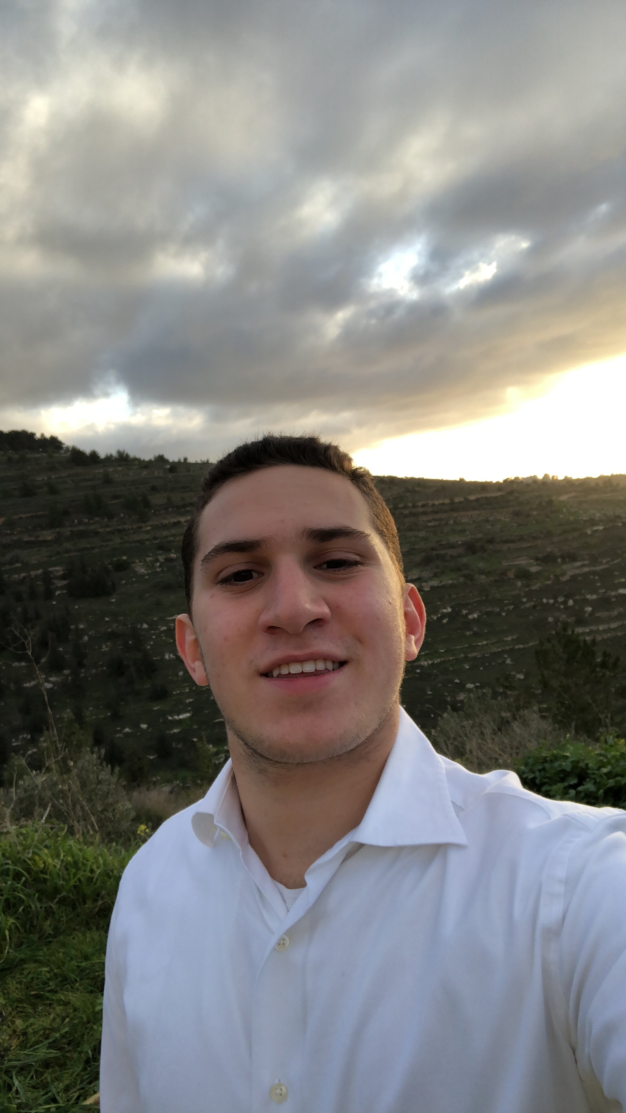 Jordan Senior