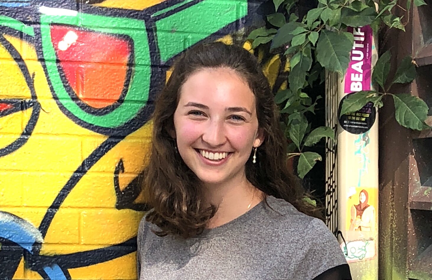 Rachel Kellner - New York University (Copy)
