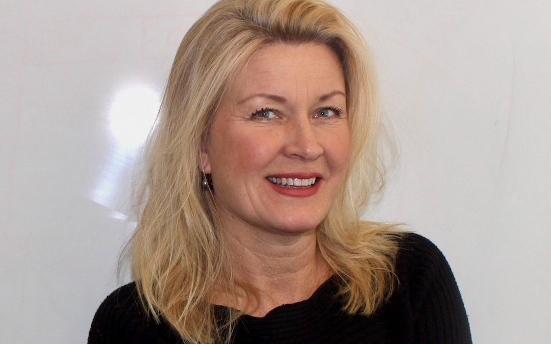 Anna Anderberg är ett riktigt charmtroll.