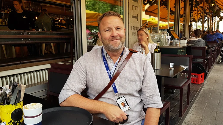 Patrik Nilsén, Huddinge Ekonomibygg