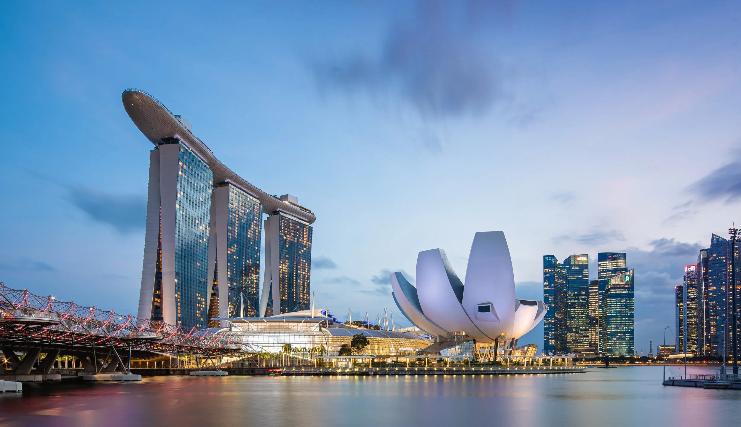 Marina Bay Singapore