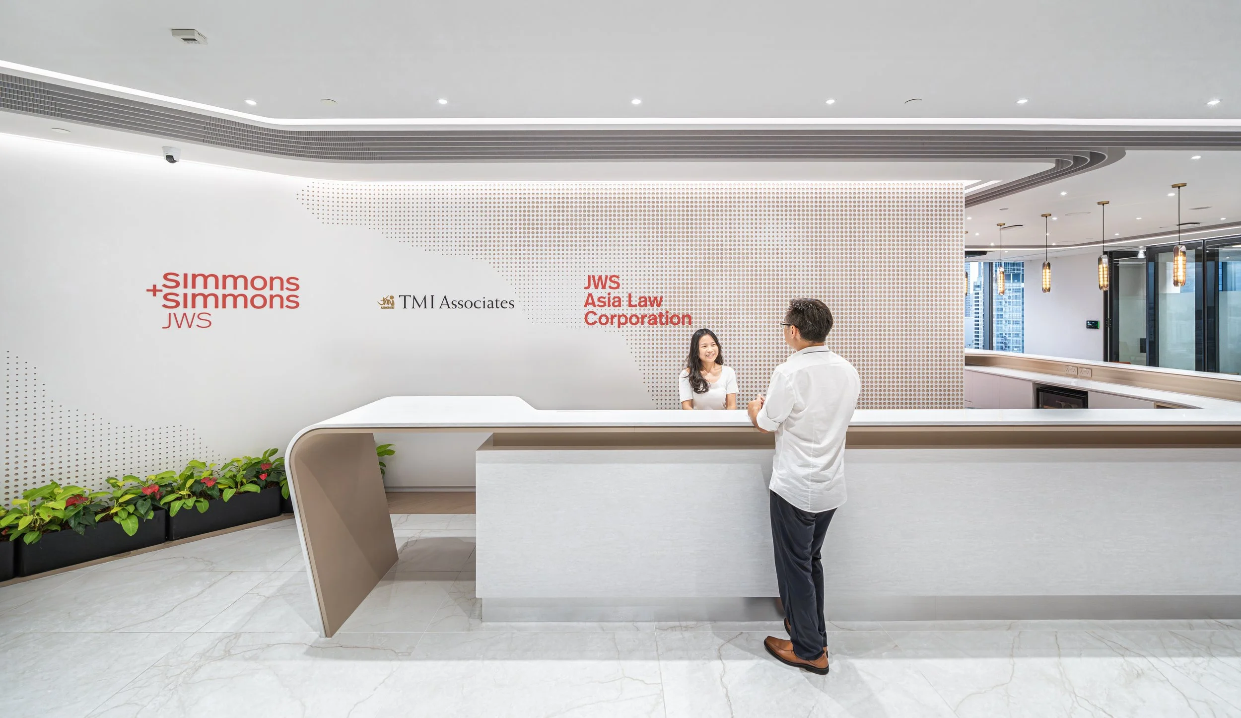 Simmons & Simmons - Singapore