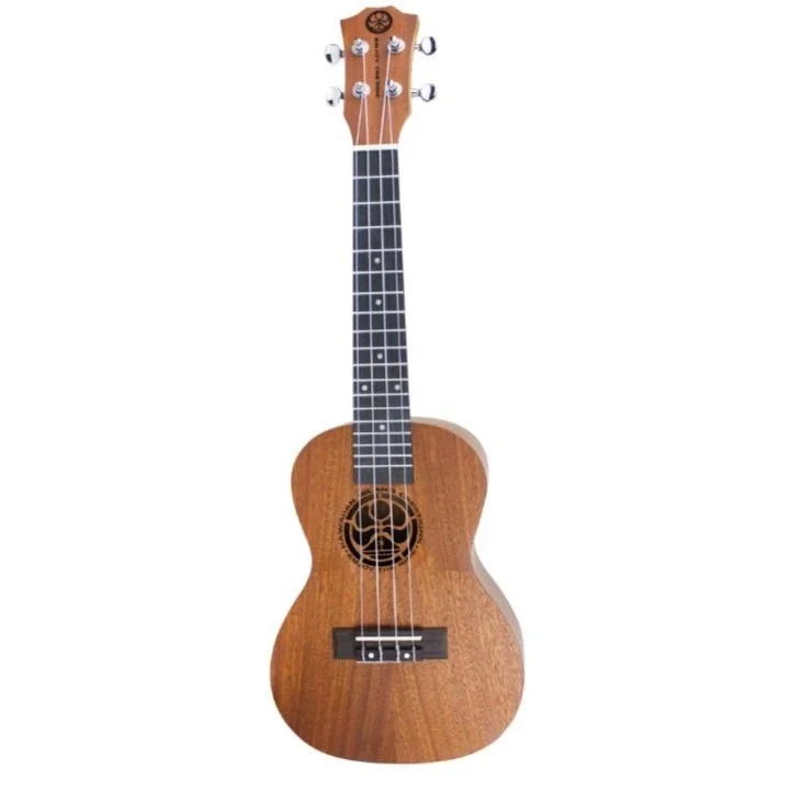 HIC Mahogany Soprano Ukulele 21"
