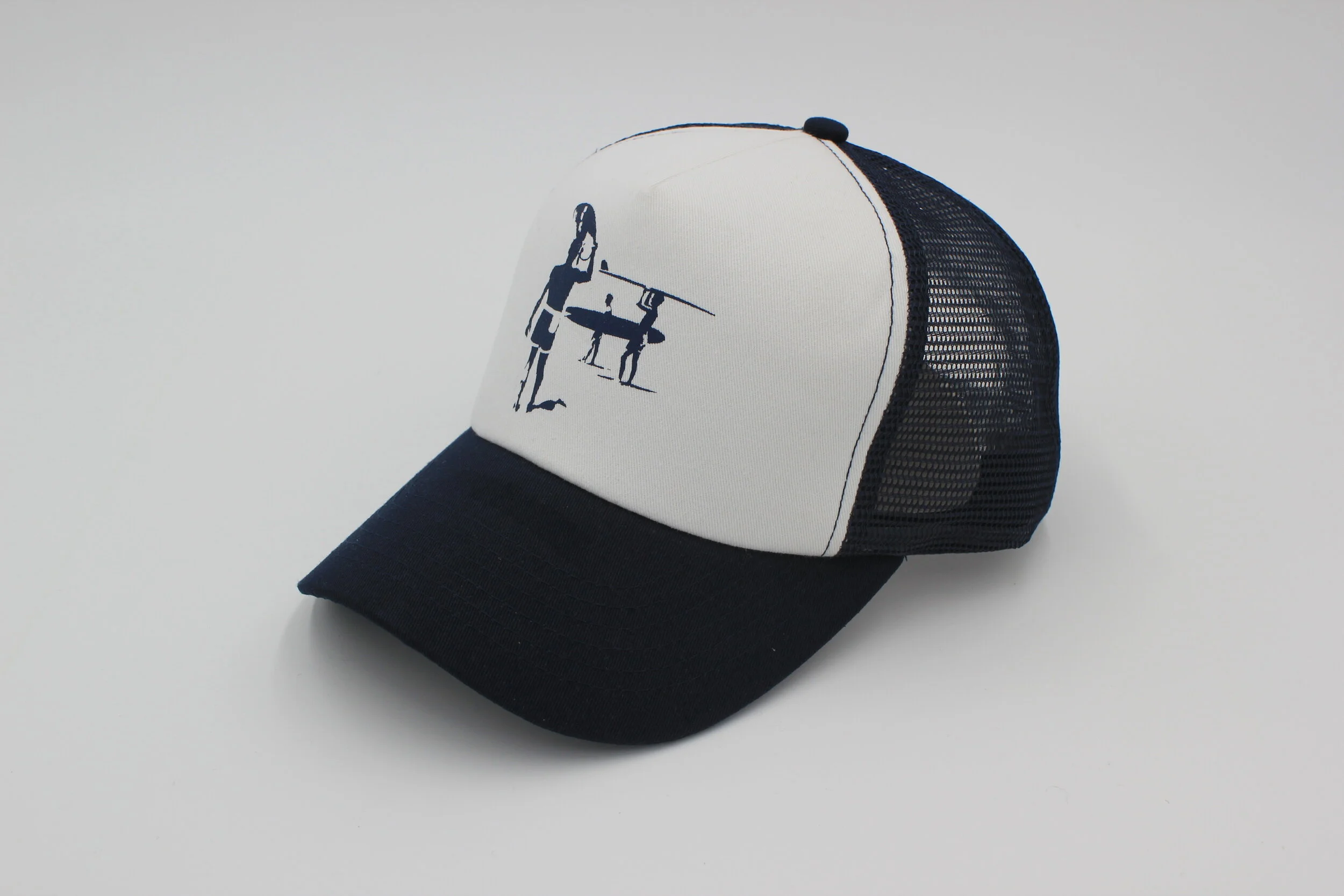 Endless Summer Trucker Cap — Bruce 