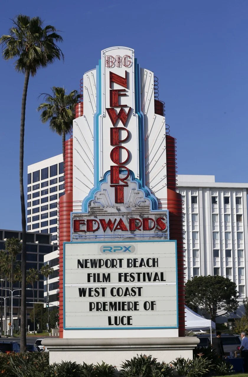 LAtimes.com - Newport Beach Film Festival set to roll in August