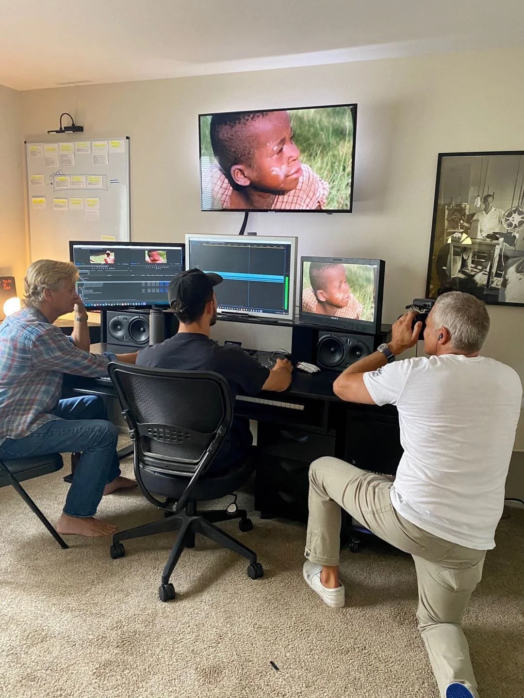 Statement of Solidarity