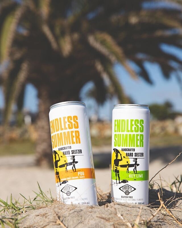 Globenewswire.com - Endless Summer Hard Seltzer Launches in California with  a Health-Conscious, Charitable Mission — Bruce Brown Films