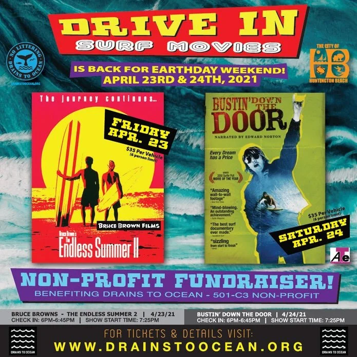 patch.com - Drive in Surf Movie - The Endless Summer 2