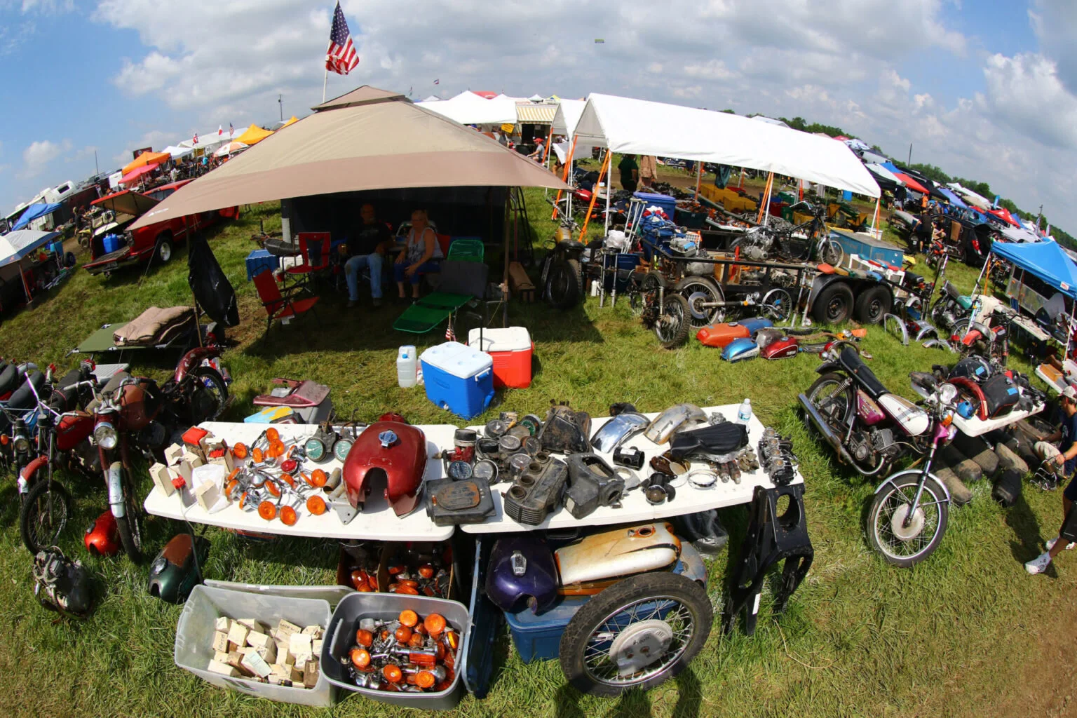 roadracingworld.com - AMA Vintage Motorcycle Days Adds Co-Sponsor 