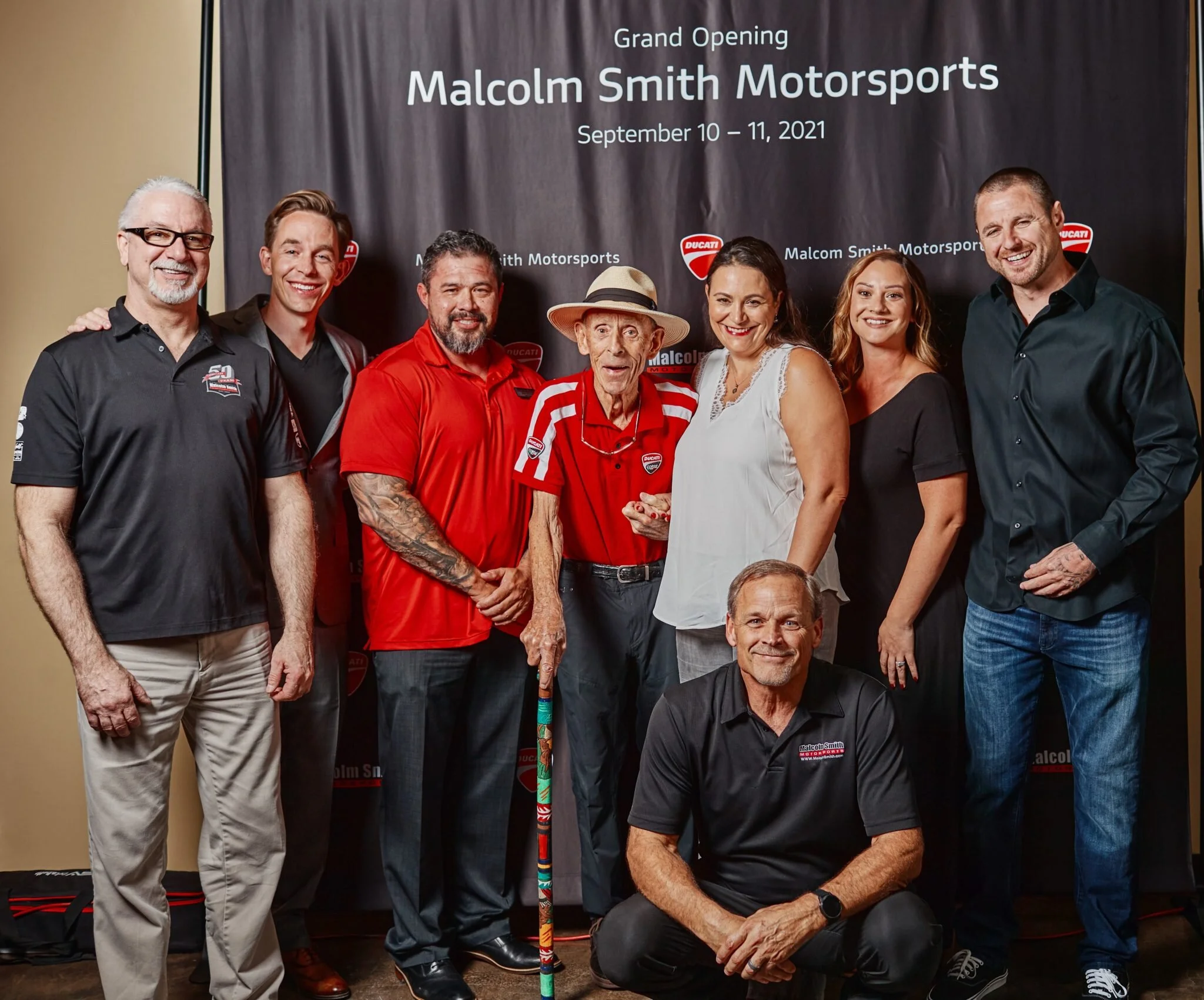 ridermagazine.com - Ducati Opens New Dealership at Malcolm Smith Motorsports