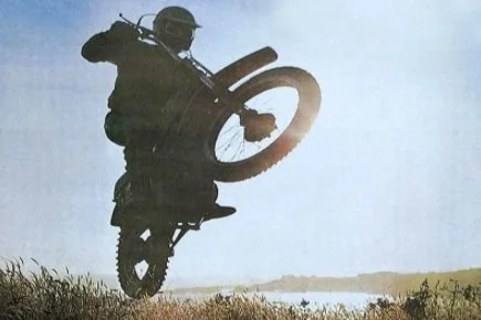 Topspeed.com - On Any Sunday is 50 years old and as good as never