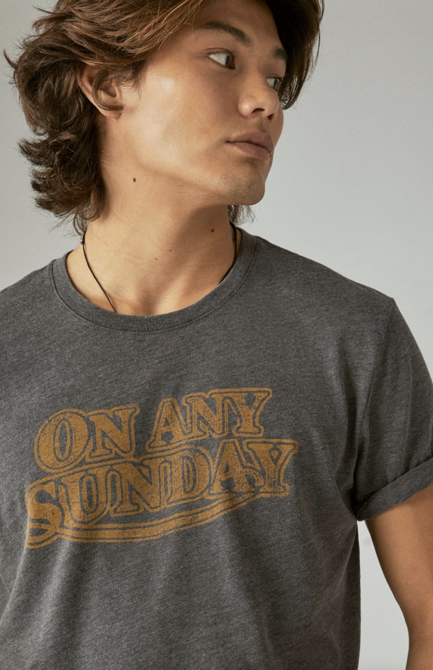 On Any Sunday Tee — Bruce Brown Films 
