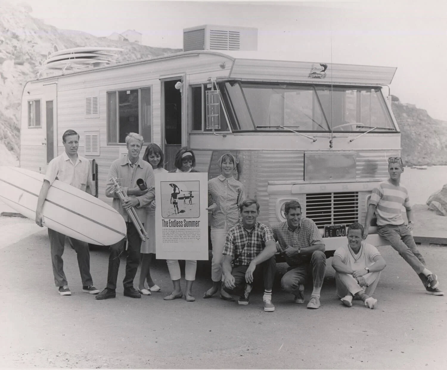 Surfer.com - How Bruce Brown Sold the Best Surf Movie Ever