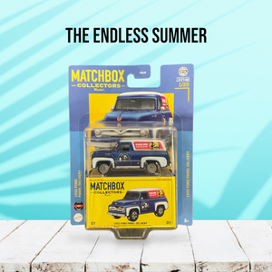 Matchbox Endless Summer Collectible — Bruce Brown Films