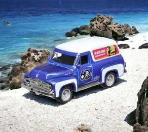 Matchbox Endless Summer Collectible — Bruce Brown Films