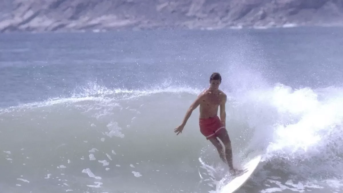 LAtimes.com - Documentary shares the story of local surfer who inspired ‘Endless Summer’