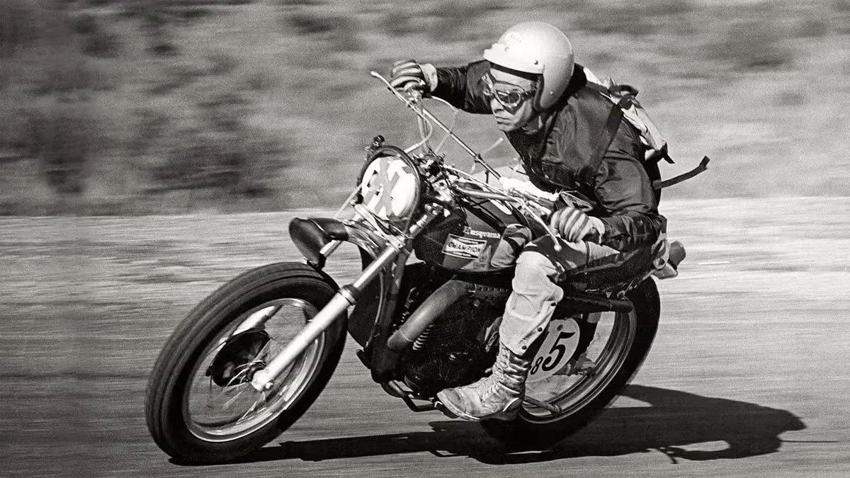 racer.com - Off-road legend Malcolm Smith, 1941-2024