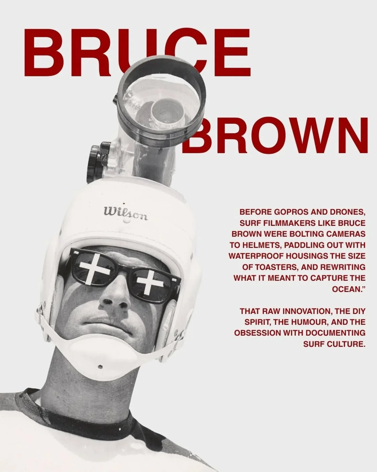 @noosalongboards new Heritage Series a look back at the timeless moments from the Bruce Brown Film Collection that helped shape surf culture as we know it.

They always believed that the future of surfing is built on the stories that came before us. 