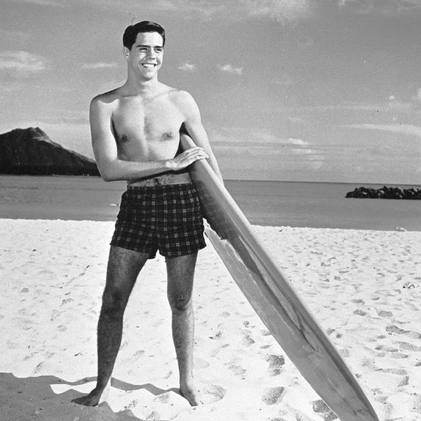 Rest In Paradise, friend🙏 
Paul Strauch, 1943-2026 

Paul Strauch and Bruce Brown shared a long-standing professional and personal relationship centered on the golden era of 1960s surf culture. Strauch, considered one of the most influential surfers