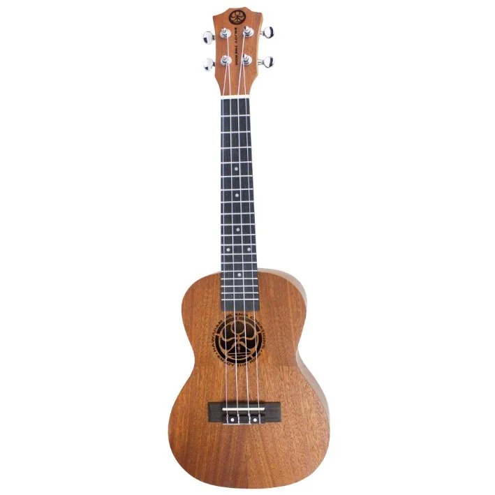 HIC Mahogany Concert Ukulele 24"