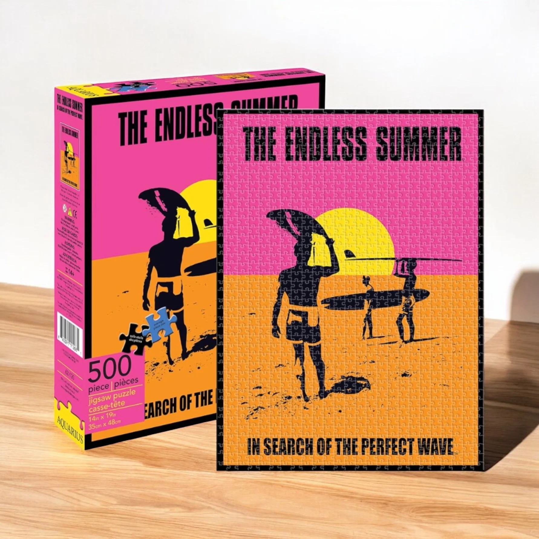 Endless Summer Jigsaw Puzzle