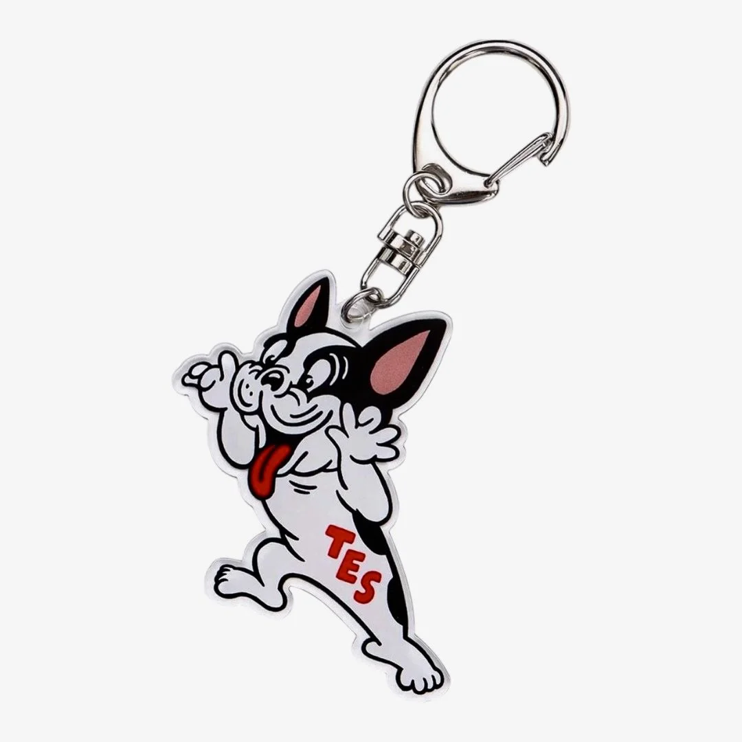 TES Buhi Keychain