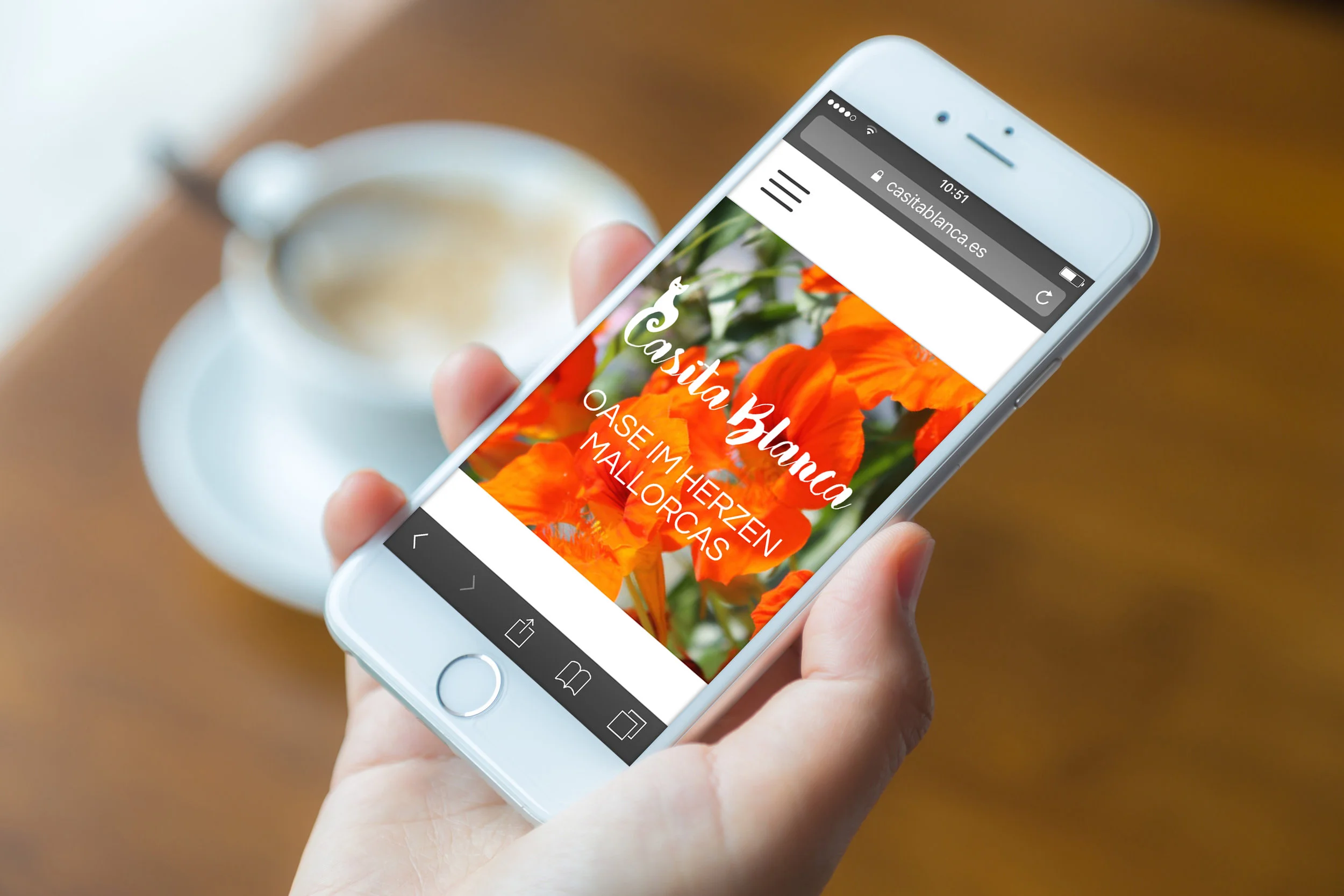 Free Beautiful Girl Carry iPhone 6 Mock-up Psd.jpg