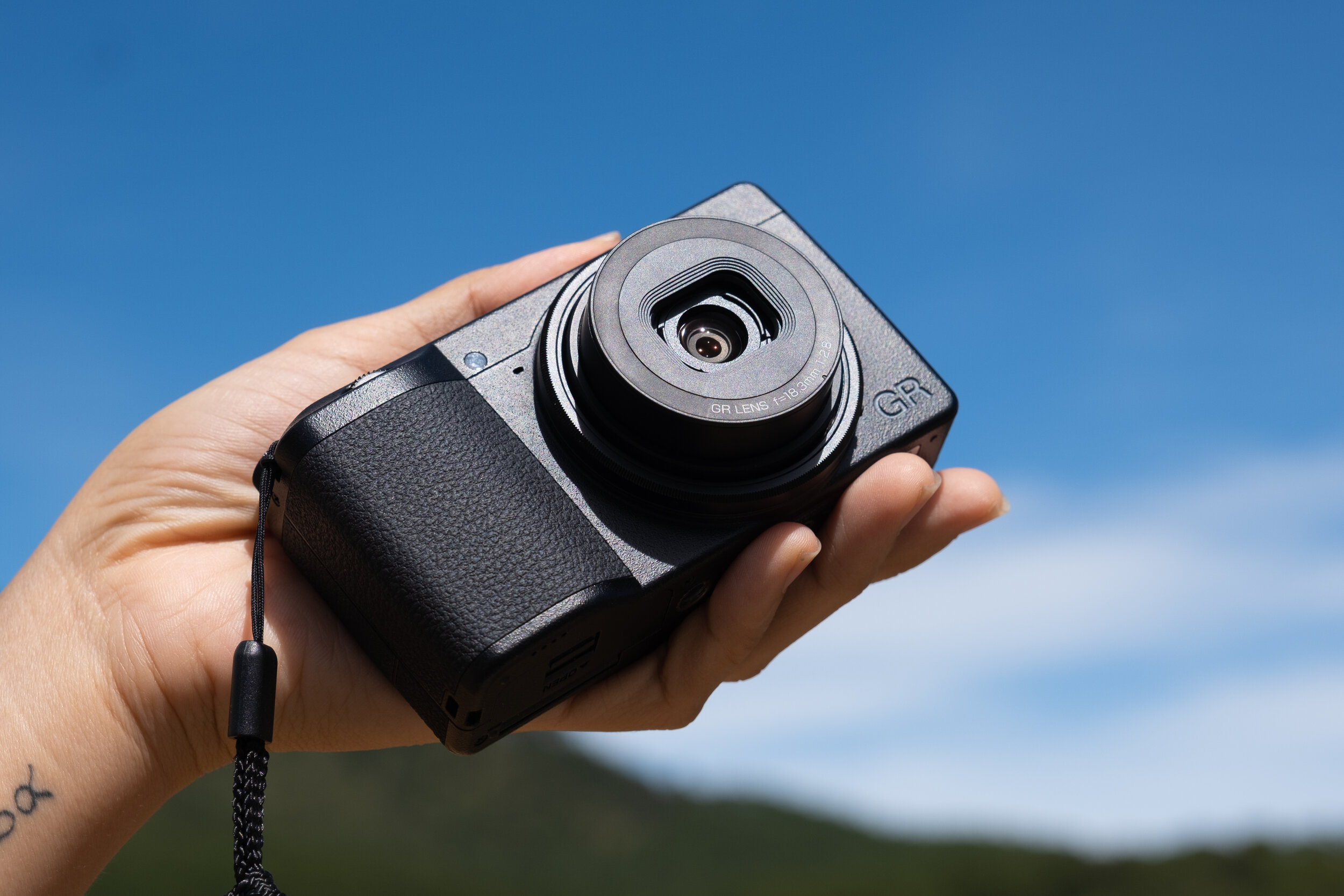 Ricoh GR III Review, Feels Like a Phone, Shoots Like a DSLR