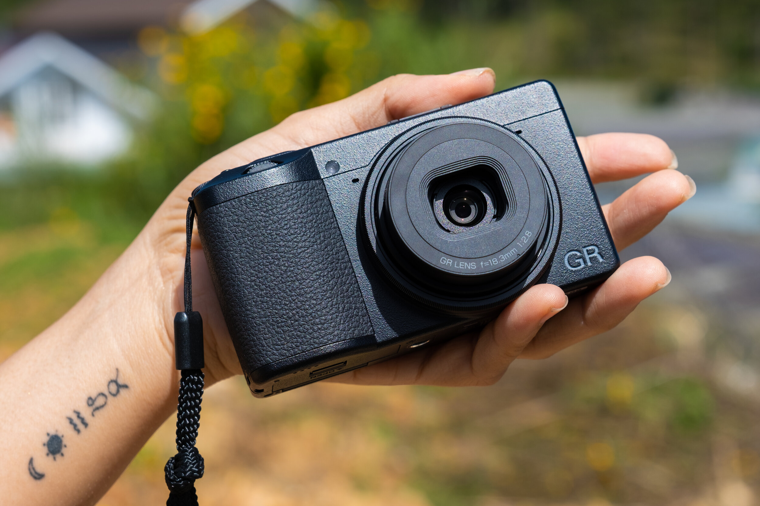 Ricoh's GR III Street Edition is the Camera You Never Knew You Needed