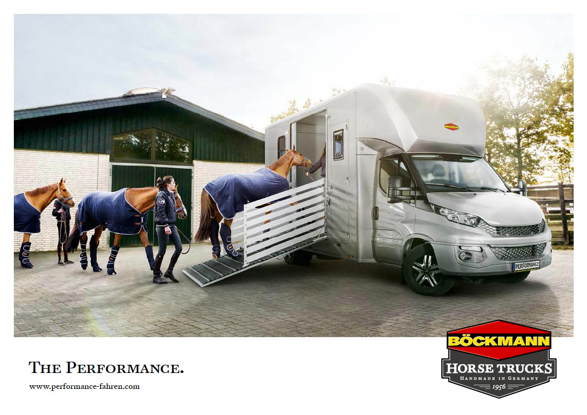 brochure performance vans