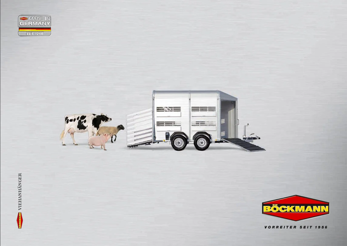 brochure cattle trailers