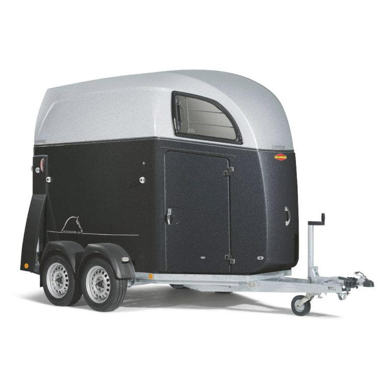 Comfort - Fibreglass horse float