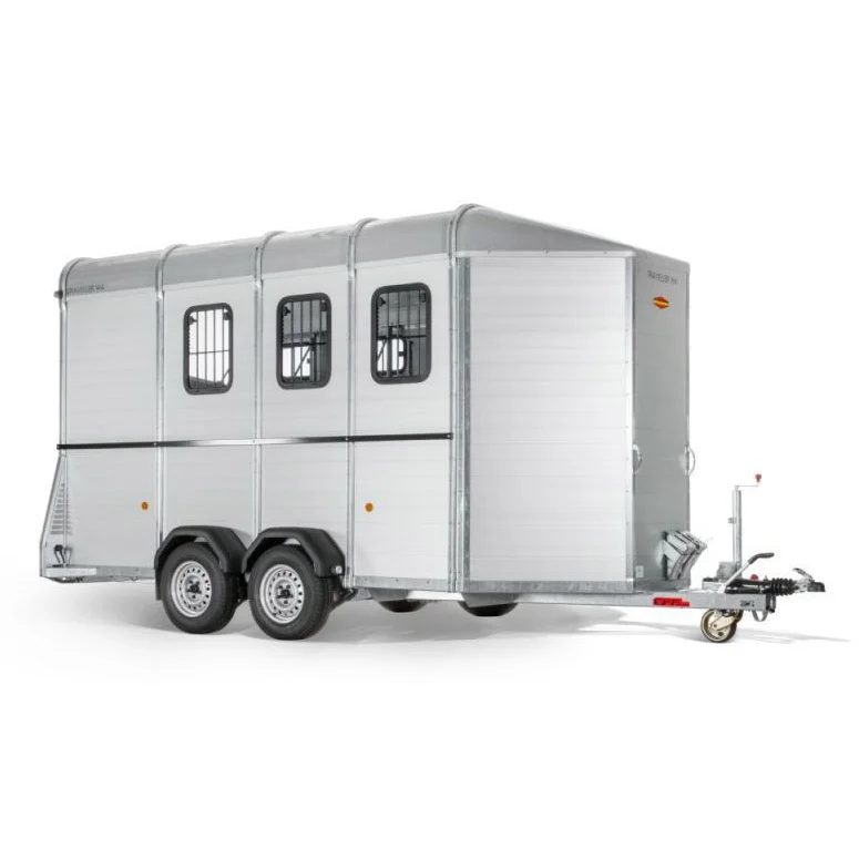 Triple angler loader