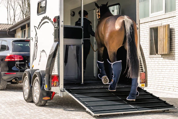 Loading and floating