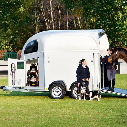 Horse float range Boeckmann NZ — Horse Floats & Trailers for sale