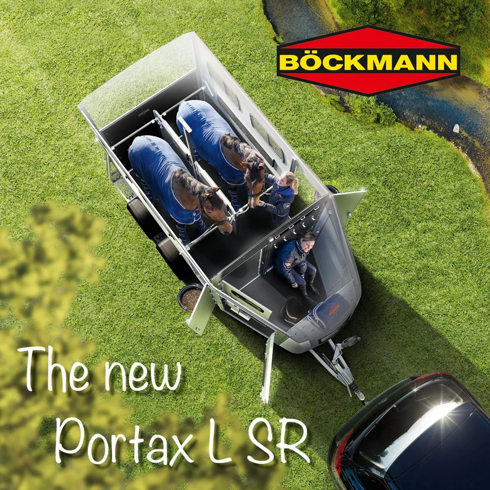 Introducing the new Portax L SR