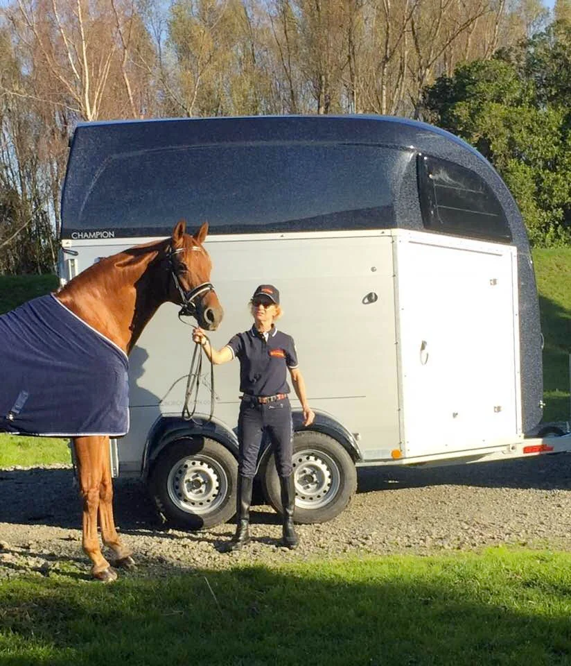 Welcoming our new sponsored riders