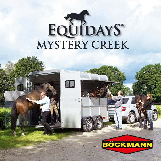 Boeckmann at #Equidays2018