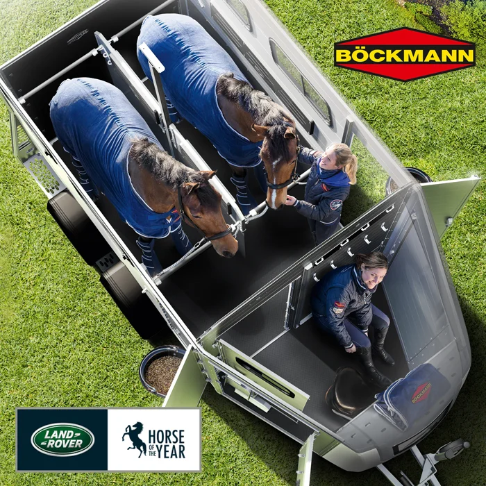 Boeckmann at #HOY2019