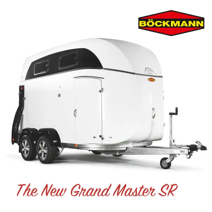 Introducing the new Grand Master SR