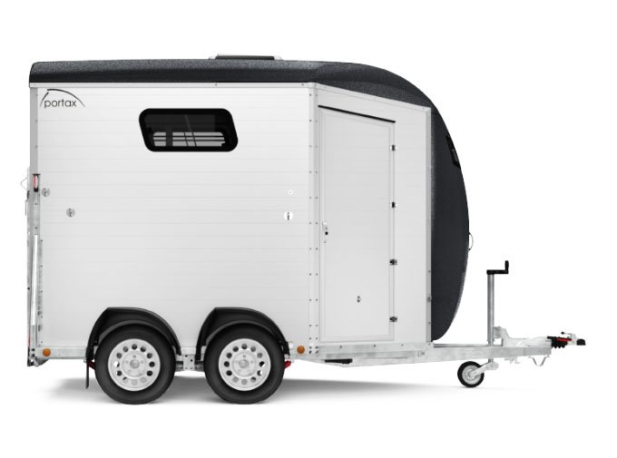 PORTAX SKA black metallic