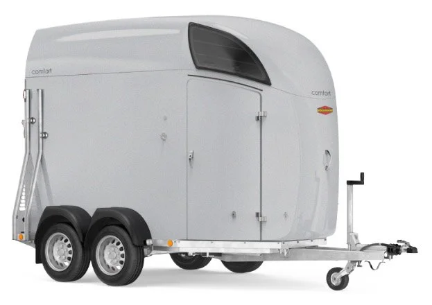 COMFORT silver metallic