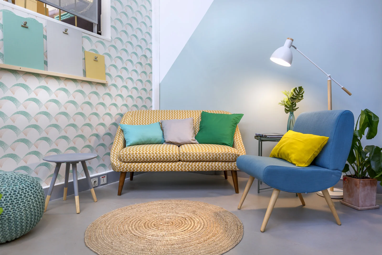 Greenspace espace de coworking