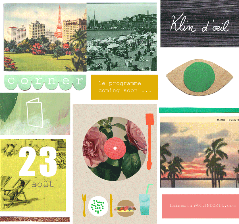 Klin d'oeil édition #1