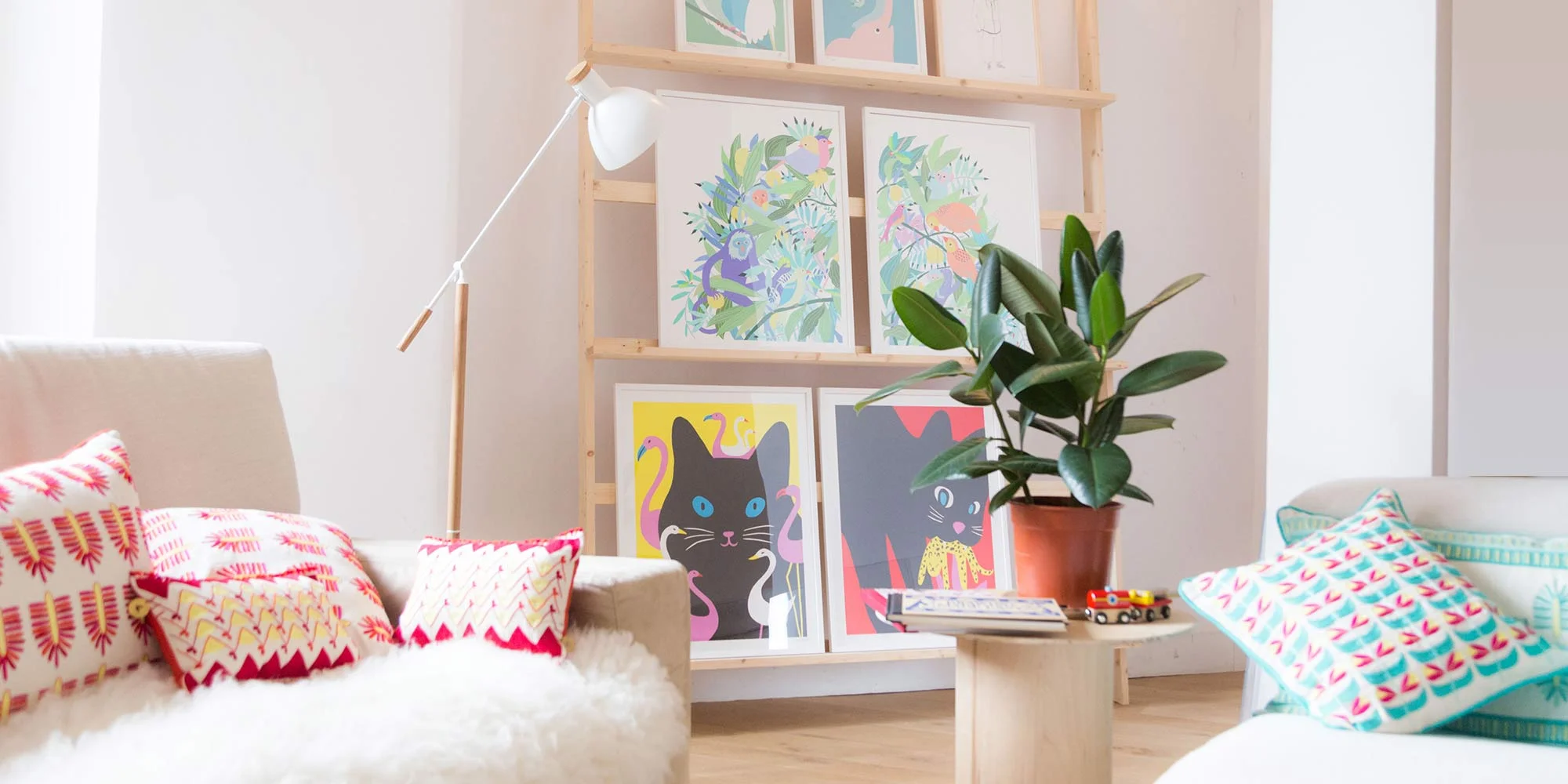 Les petits collectionneurs