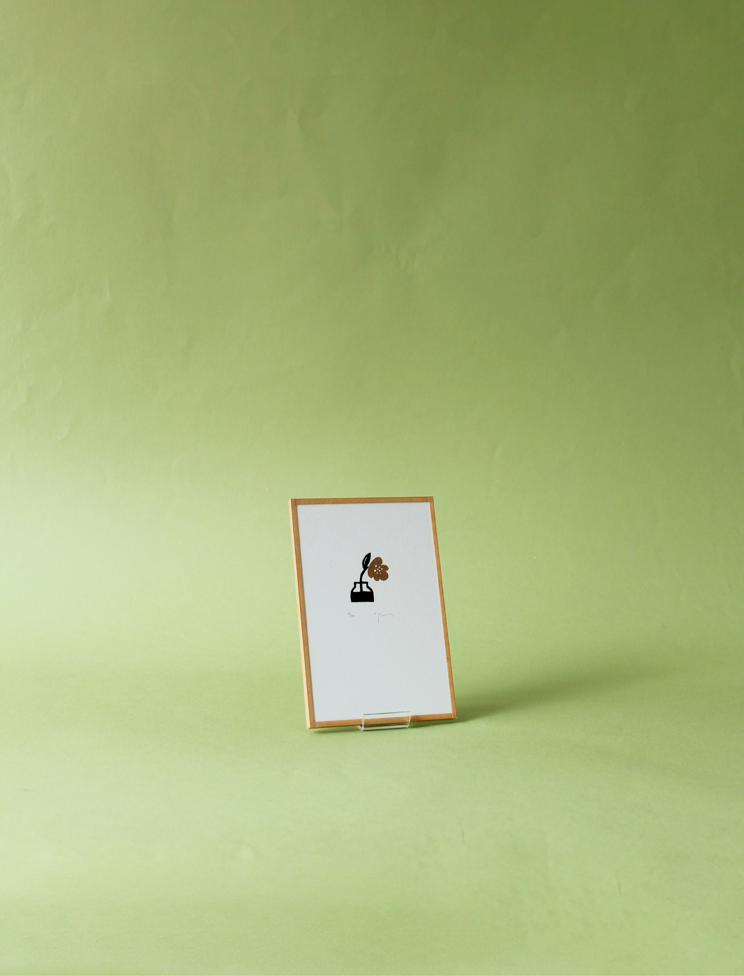 Illustration "Bouton d'or" – Sandrine Peron