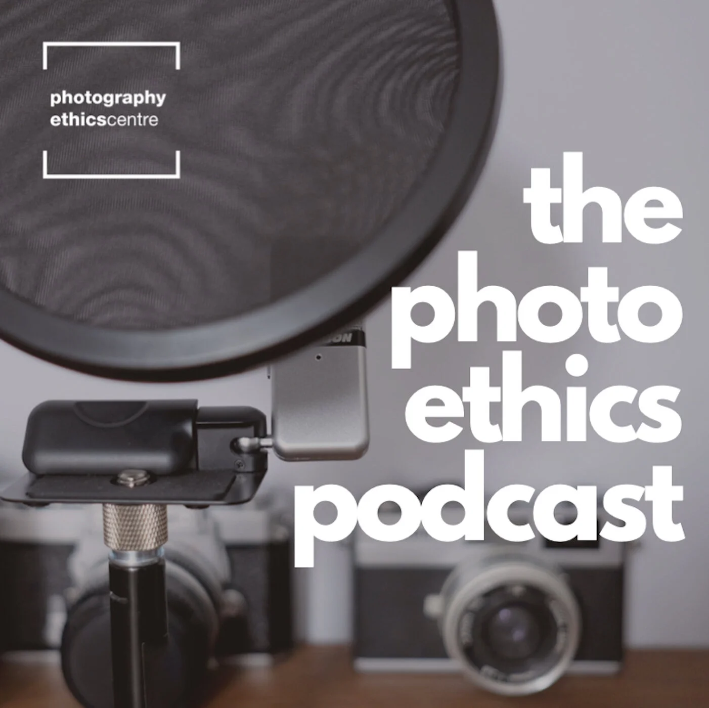 Trailer: Welcome to The Photo Ethics Podcast