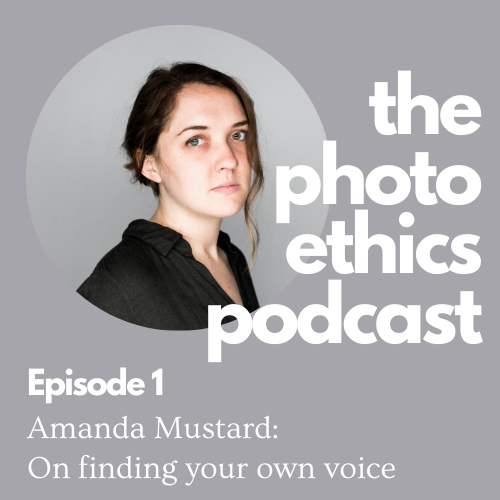 Amanda Mustard: On finding your own voice
