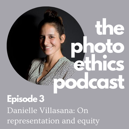 Danielle Villasana: On representation and equity